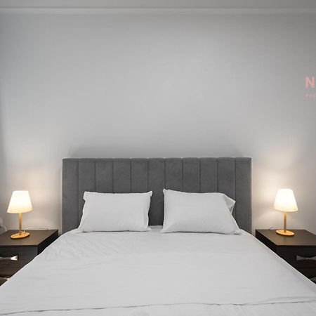 Armonia, Nilie Hospitality Mgmt Apartment เทสซาโลนิกิ ภายนอก รูปภาพ