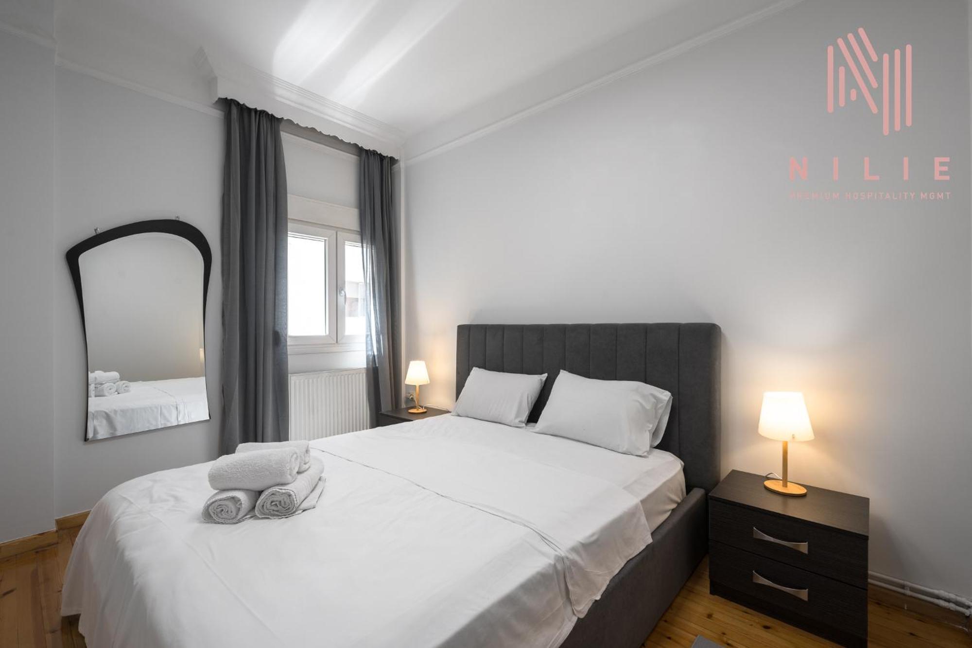Armonia, Nilie Hospitality Mgmt Apartment เทสซาโลนิกิ ภายนอก รูปภาพ