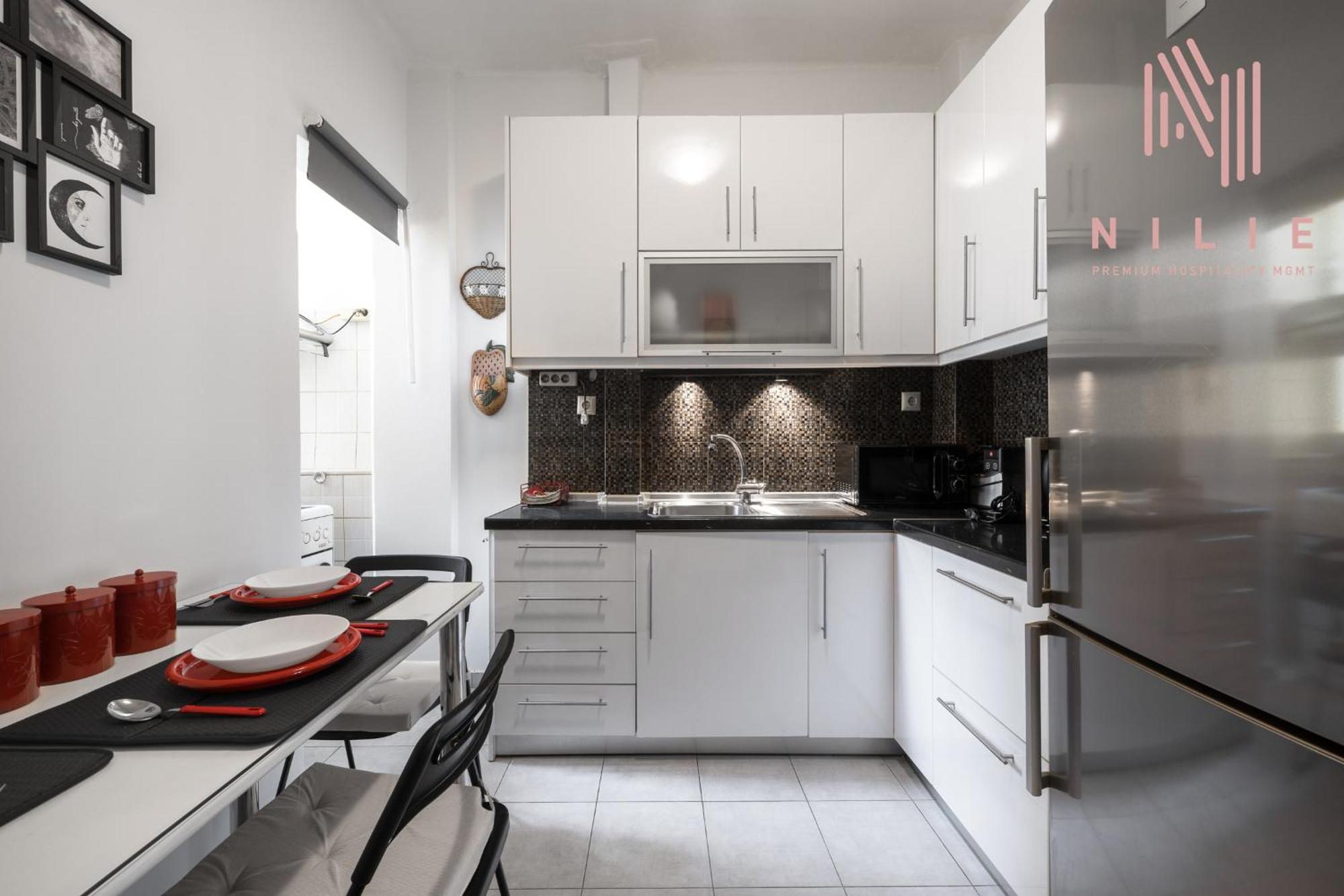Armonia, Nilie Hospitality Mgmt Apartment เทสซาโลนิกิ ภายนอก รูปภาพ