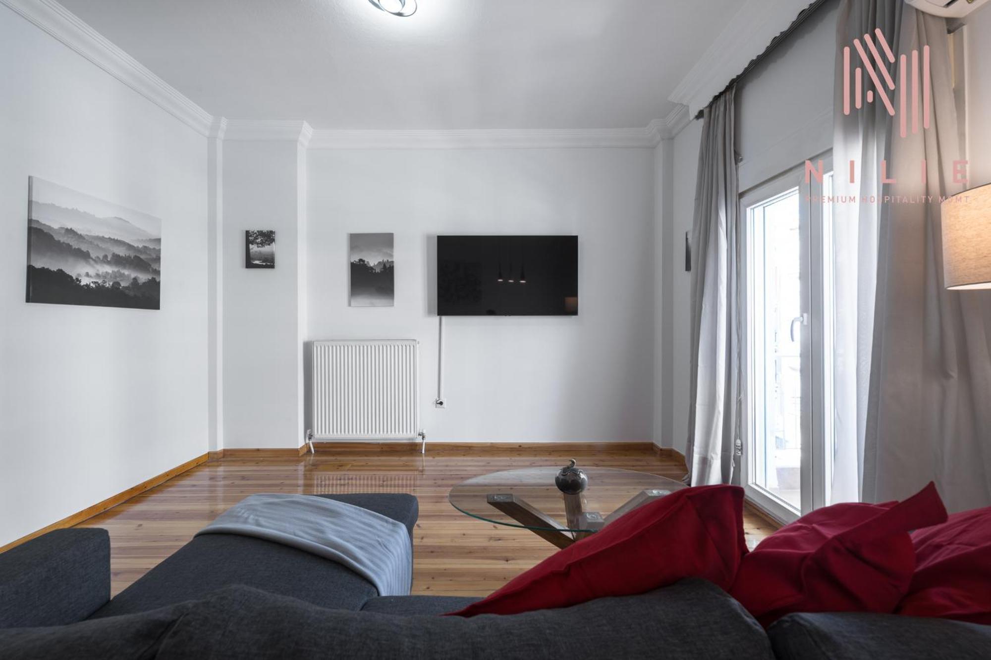 Armonia, Nilie Hospitality Mgmt Apartment เทสซาโลนิกิ ภายนอก รูปภาพ